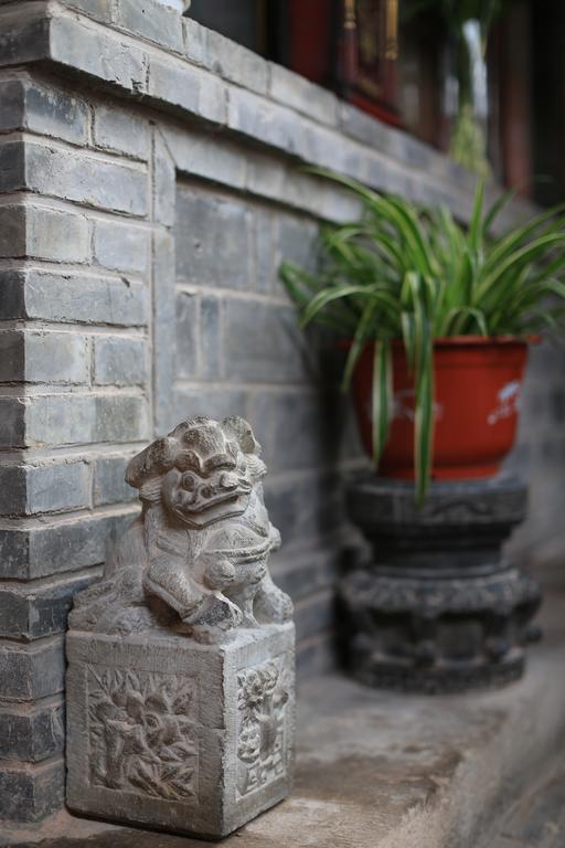 The Great Wall Courtyard Hostel Yanqing Экстерьер фото